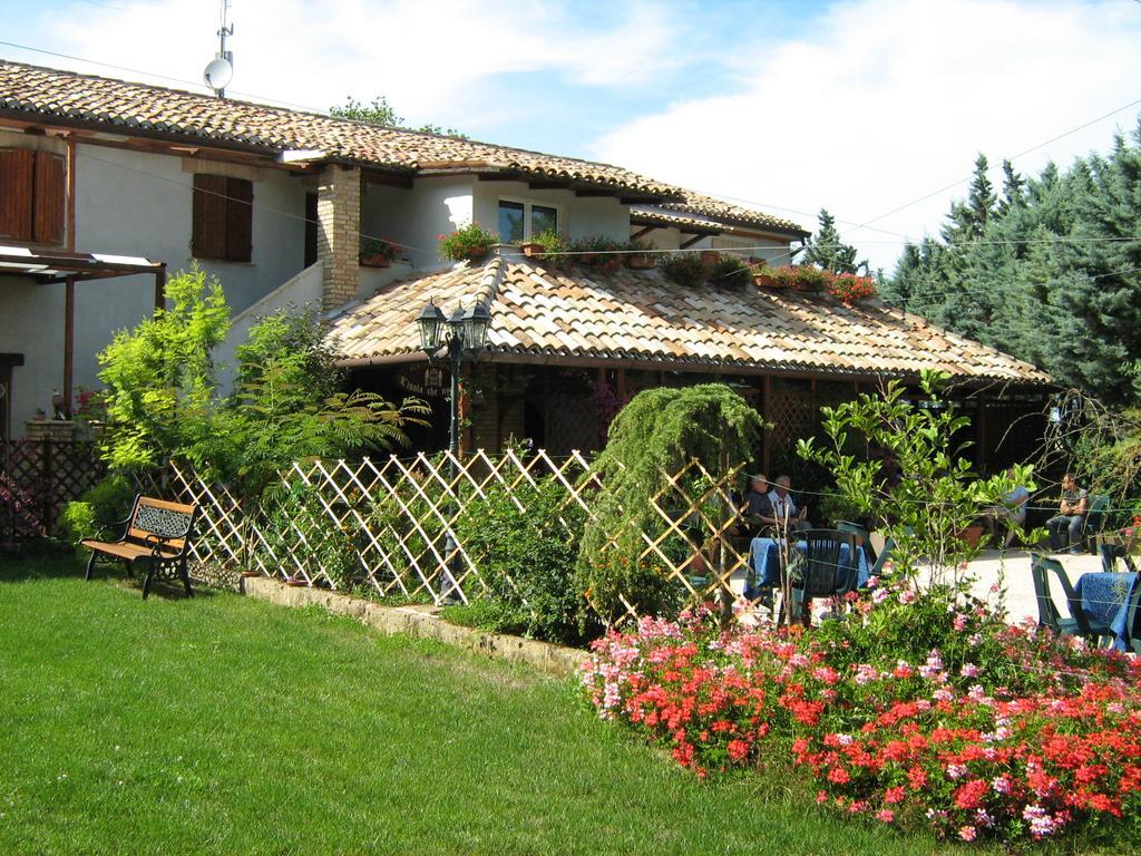 安科纳Country House "L'Isola Che Non C'E"别墅 外观 照片