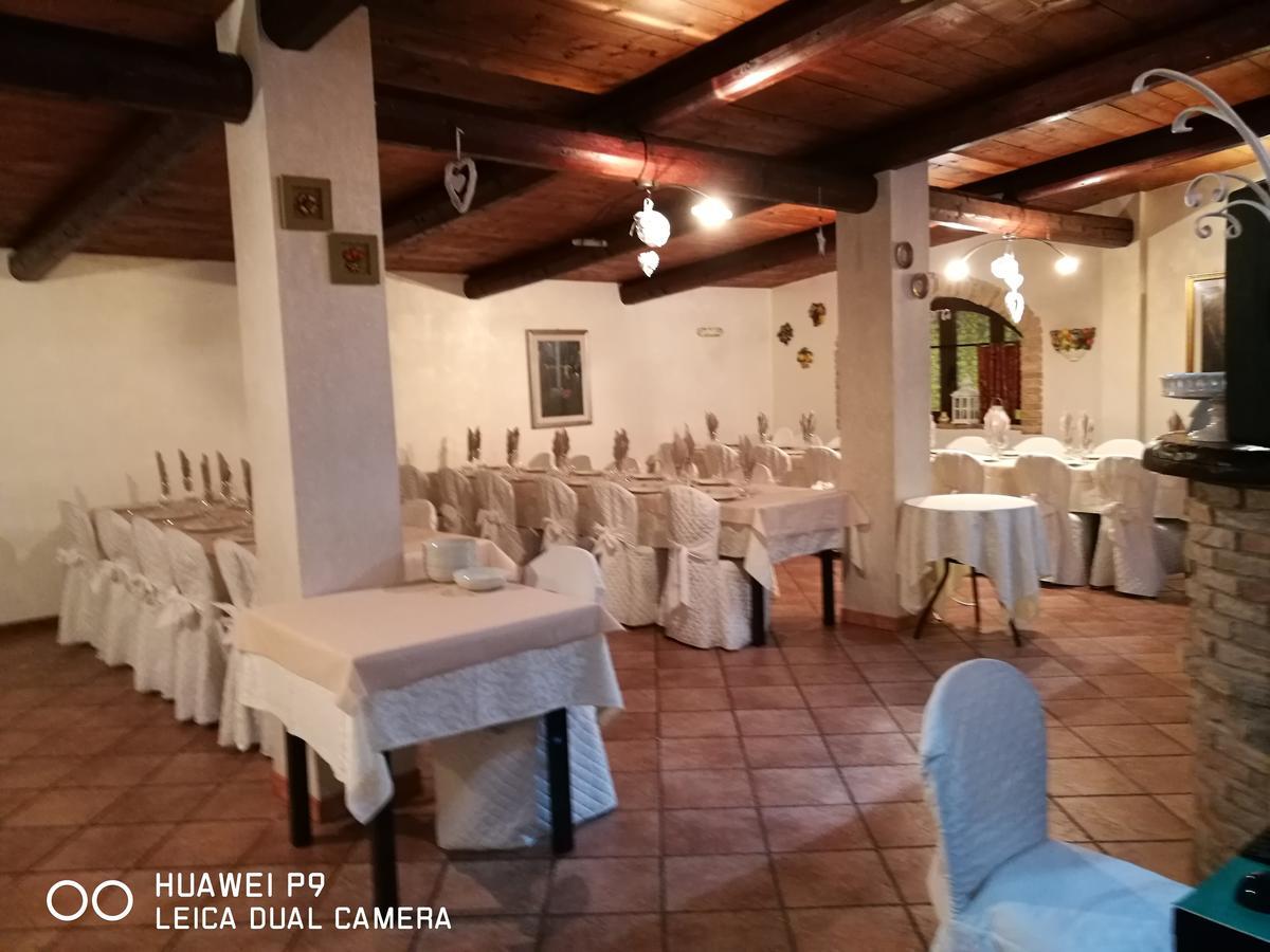 安科纳Country House "L'Isola Che Non C'E"别墅 外观 照片