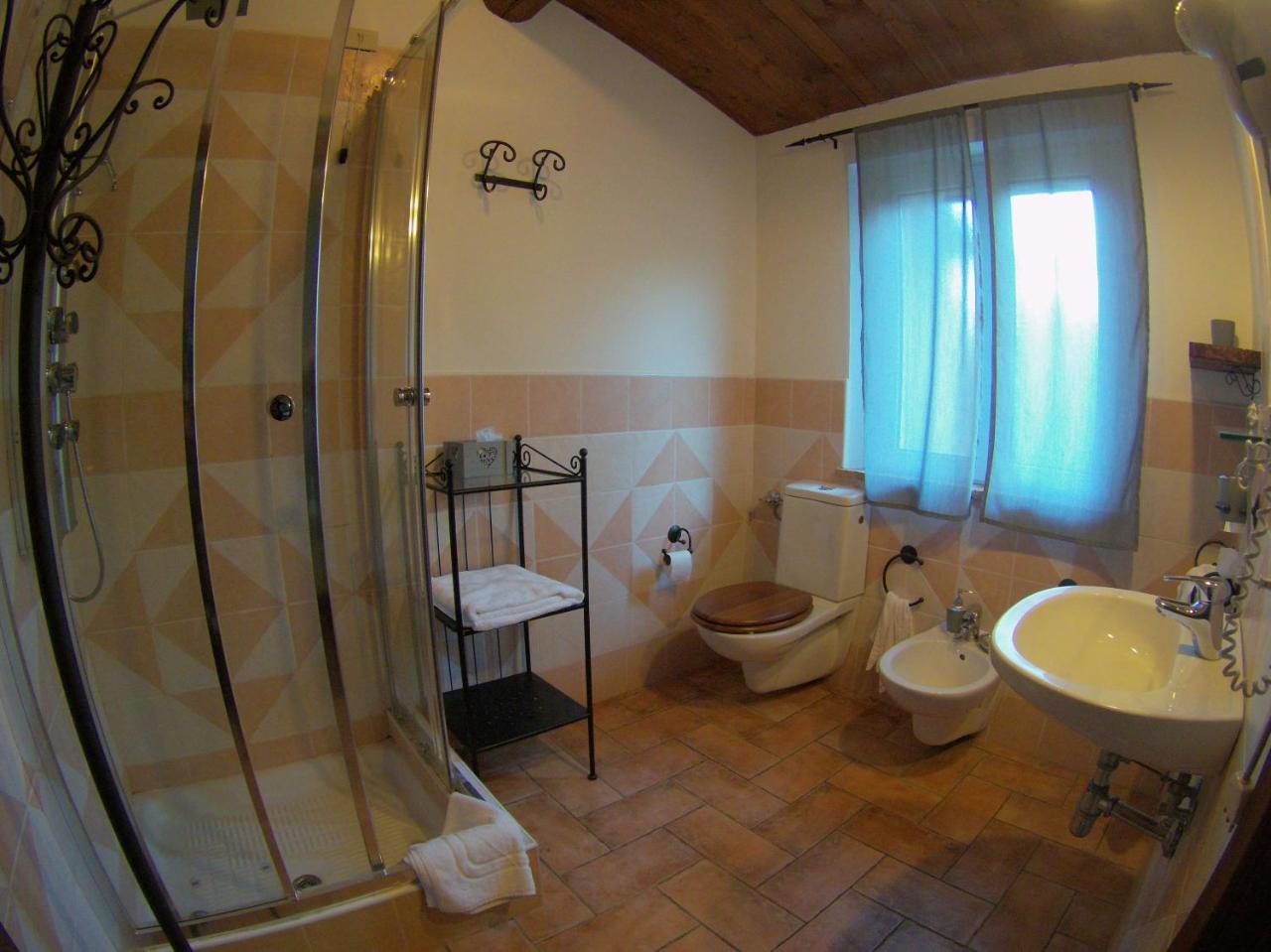 安科纳Country House "L'Isola Che Non C'E"别墅 外观 照片