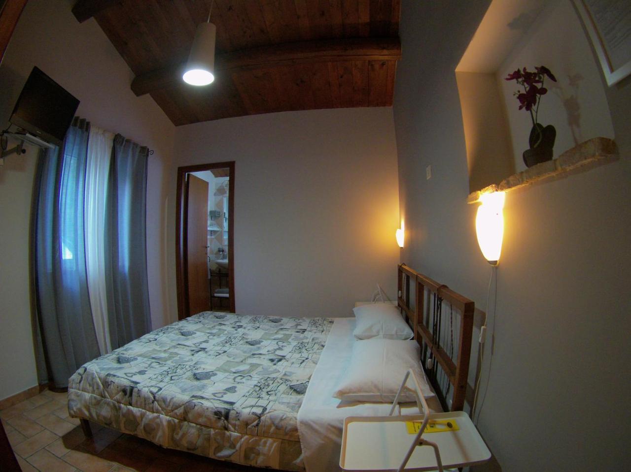 安科纳Country House "L'Isola Che Non C'E"别墅 外观 照片