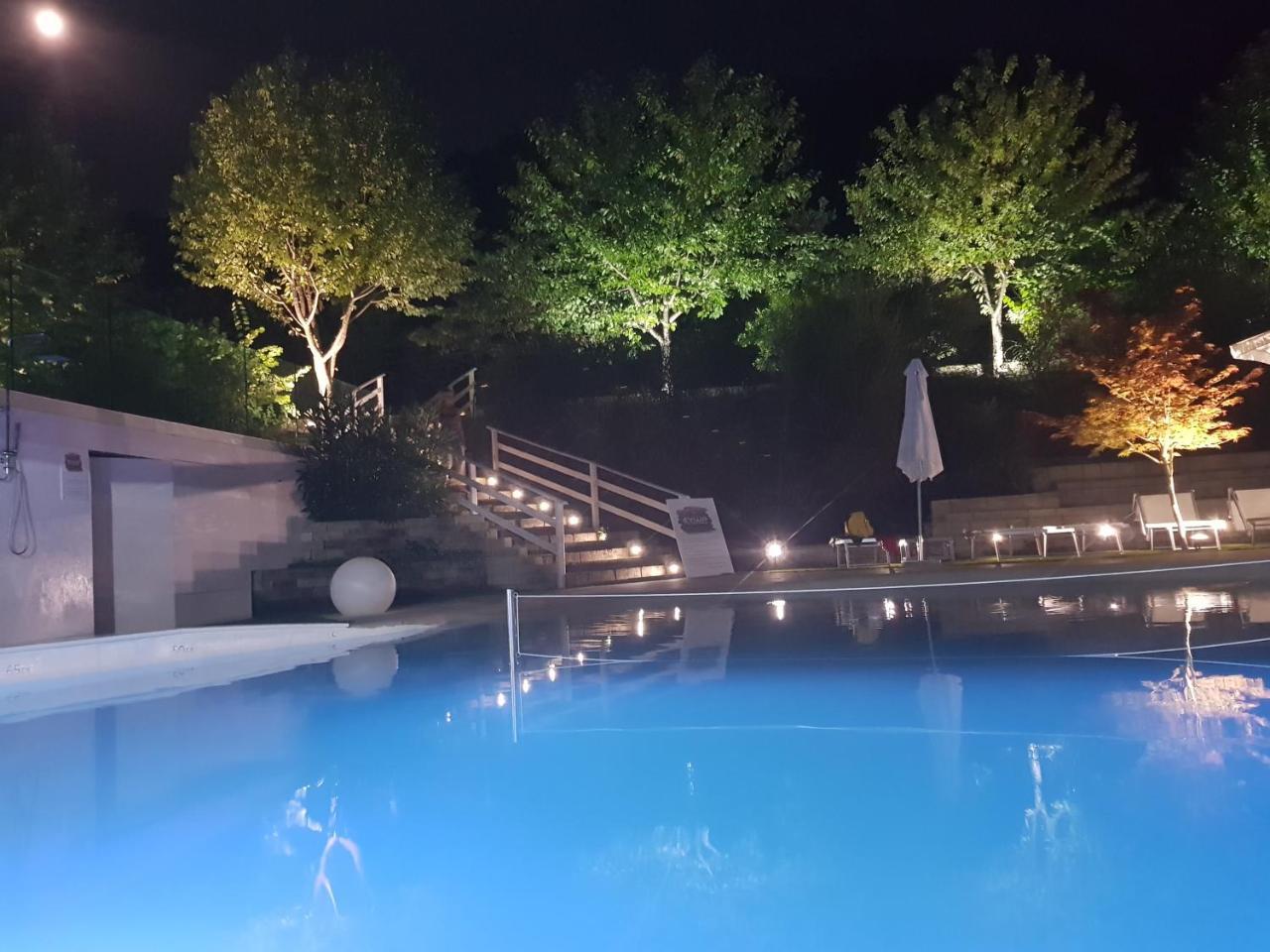 安科纳Country House "L'Isola Che Non C'E"别墅 外观 照片